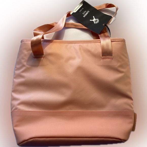 Hydro Flask Grapefruit 8L Lunch Tote  NWT - Picture 3 of 7